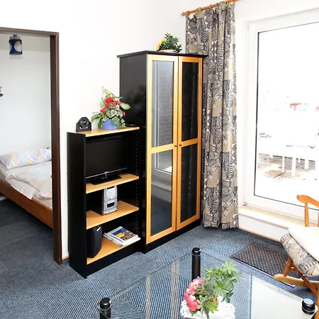 Ferienwohnung, Apartment Dornumersiel