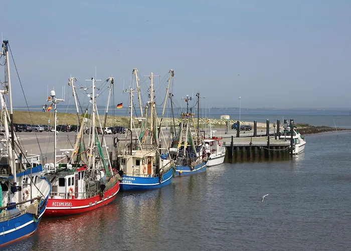 Lägenhet Ferienwohnung,