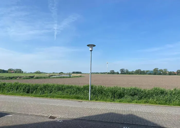 Ferienwohnung, * Dornumersiel