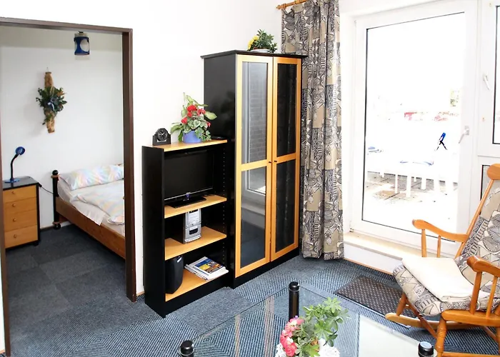 Ferienwohnung, Lägenhet Dornumersiel